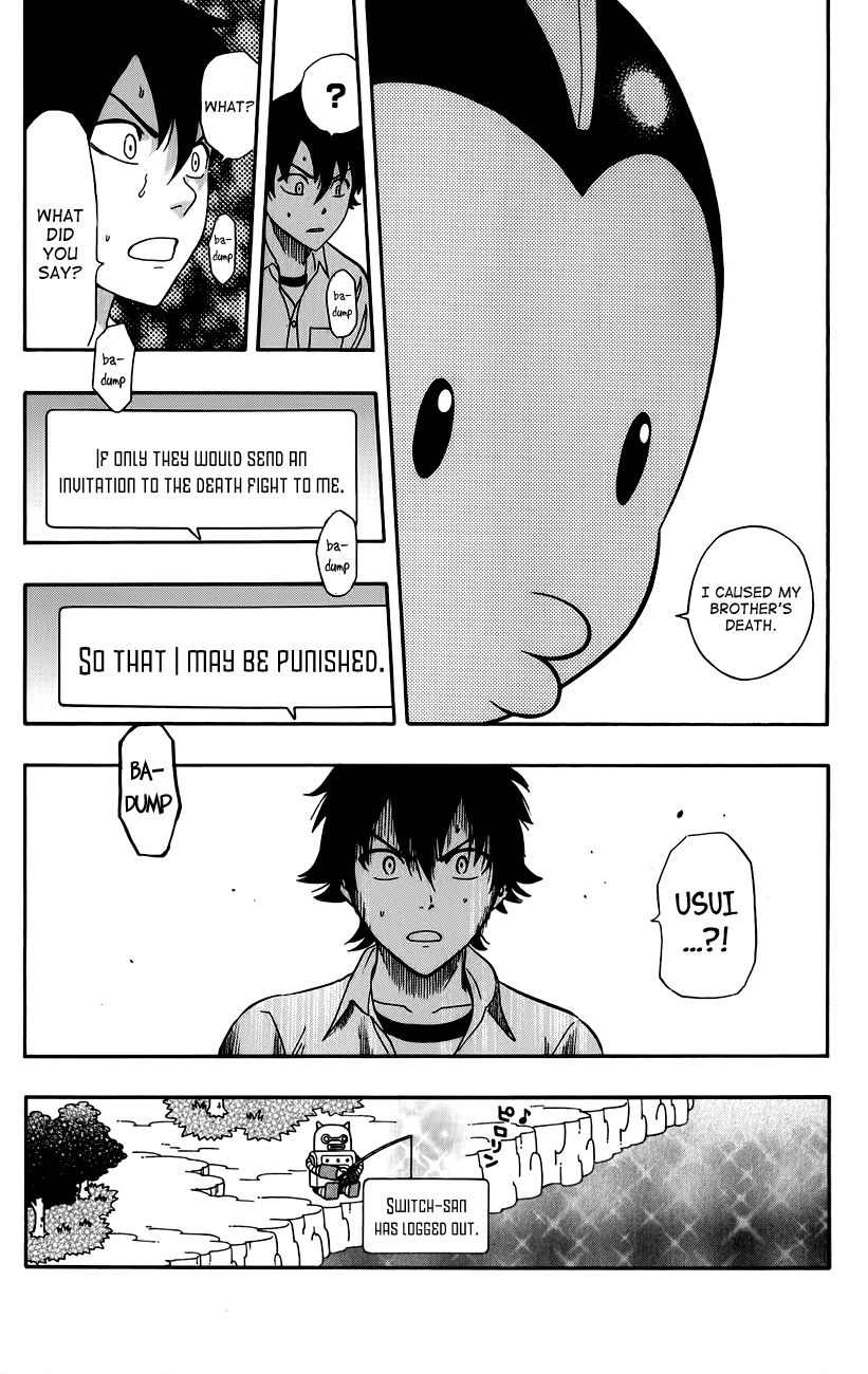 Sket Dance chapter 244 page 25