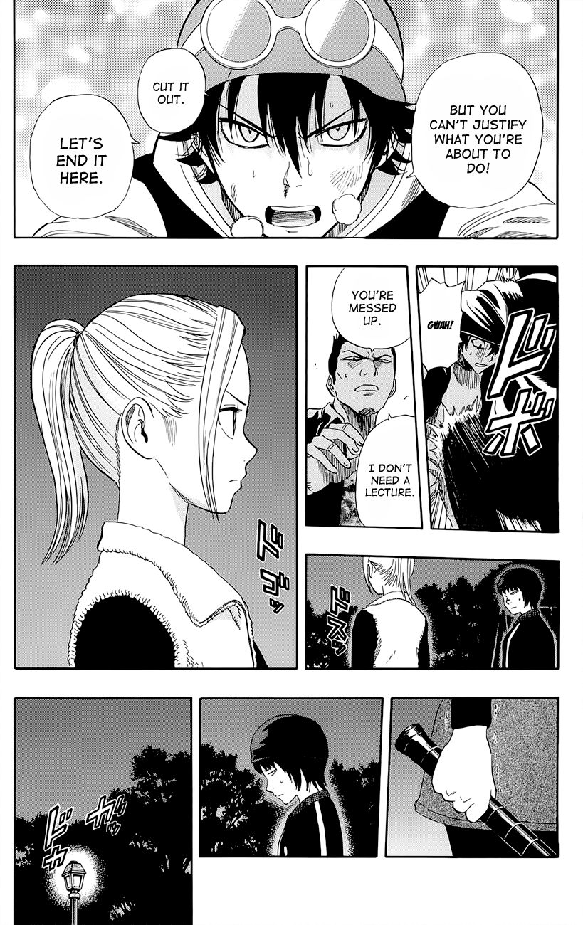 Sket Dance chapter 248 page 10