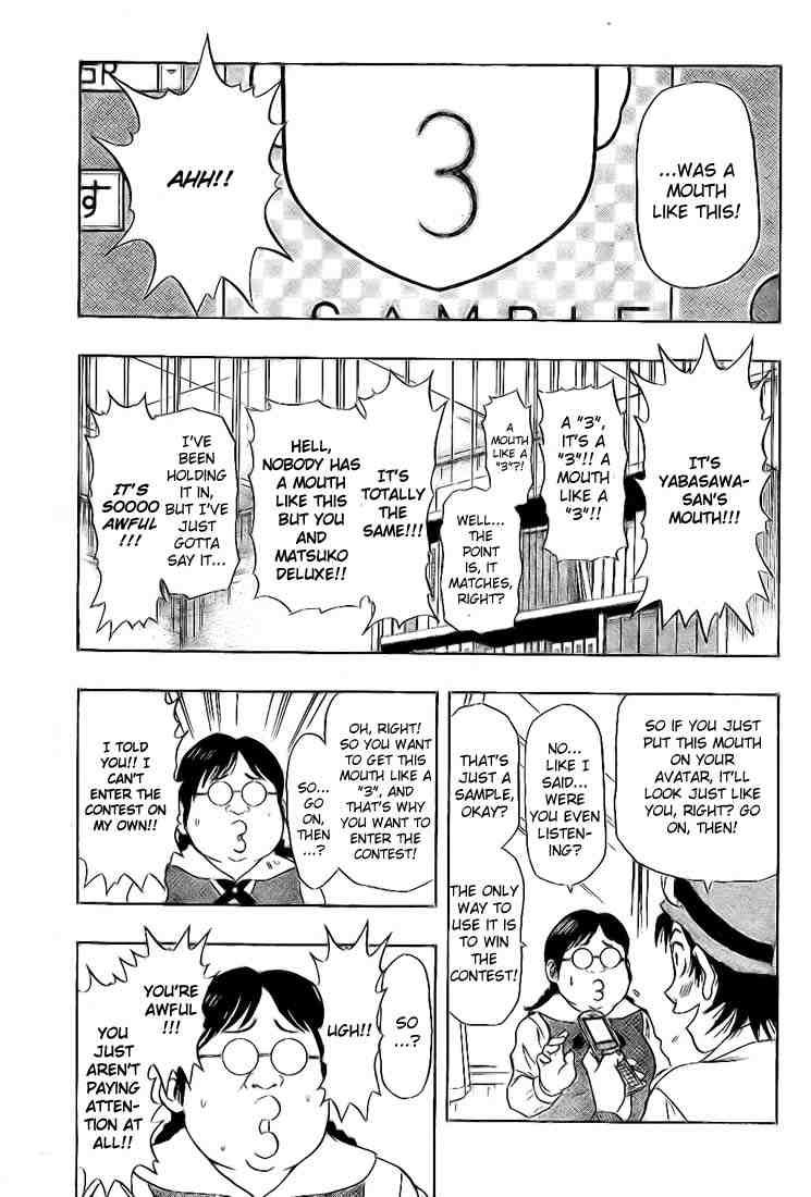 Sket Dance chapter 25 page 10