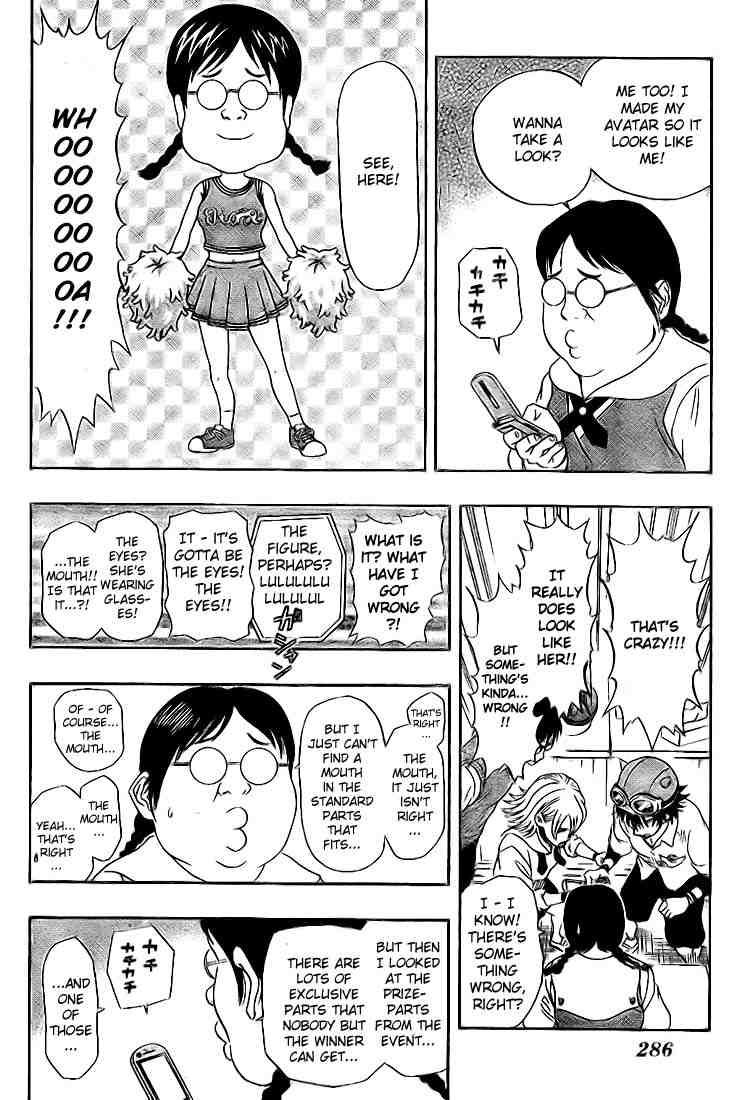 Sket Dance chapter 25 page 9