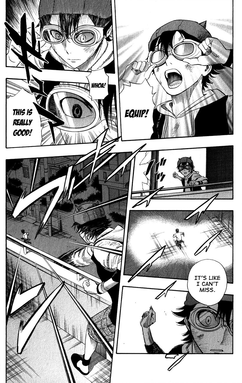 Sket Dance chapter 250 page 10