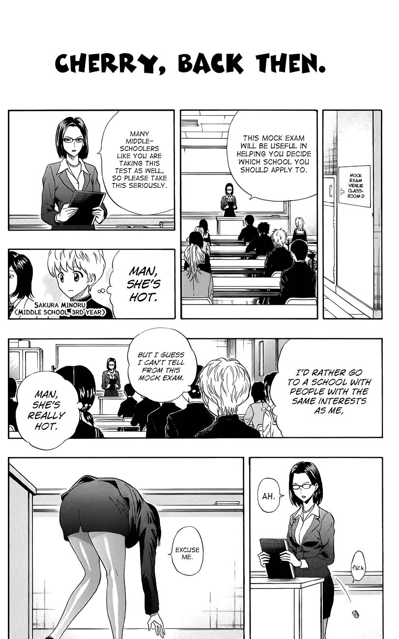 Sket Dance chapter 252 page 8