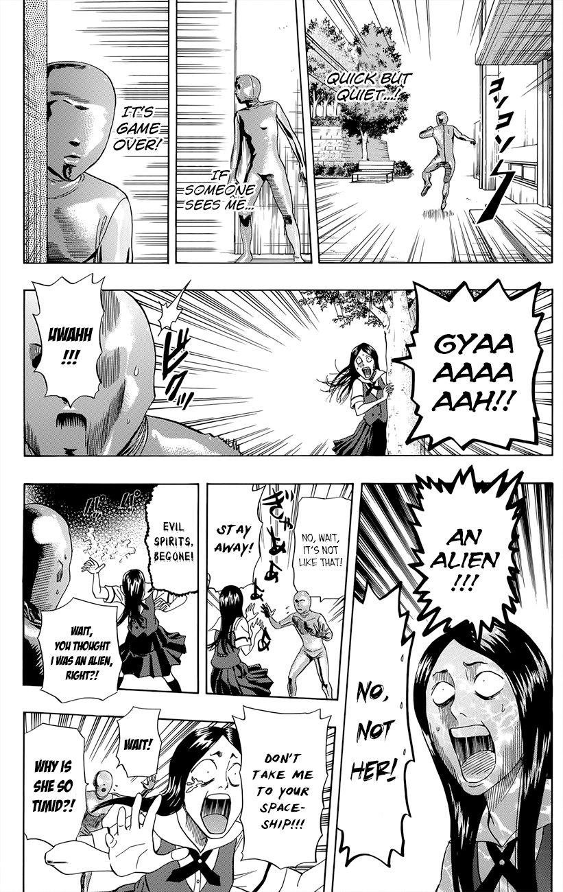 Sket Dance chapter 255 page 9