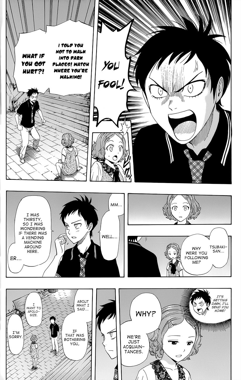 Sket Dance chapter 256 page 15