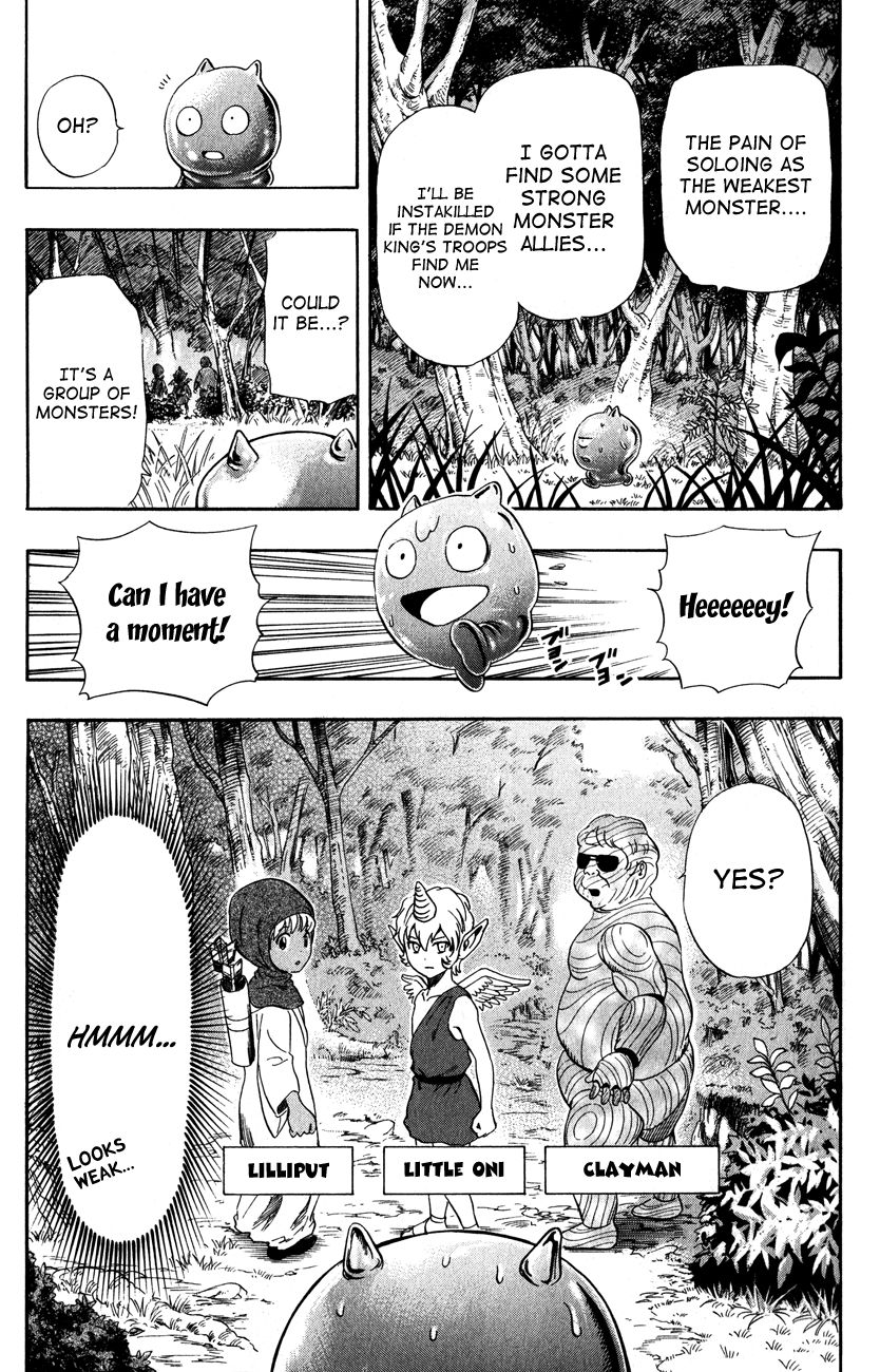 Sket Dance chapter 261 page 8