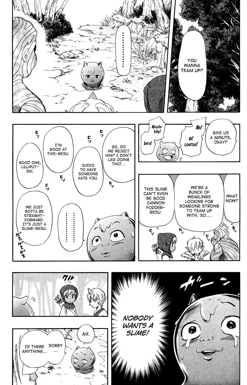 Sket Dance chapter 261 page 9