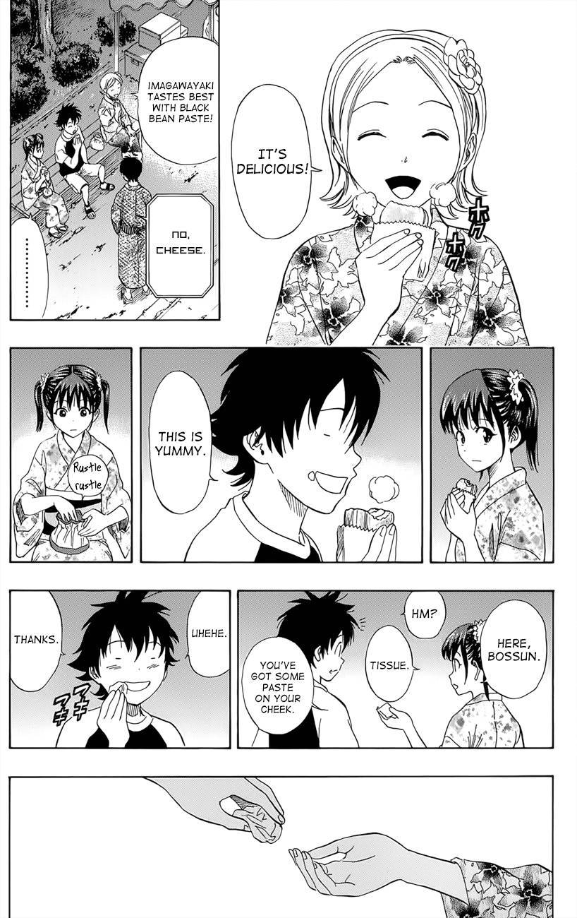 Sket Dance chapter 267 page 10