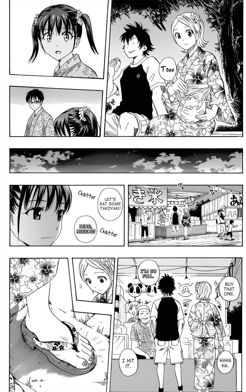 Sket Dance chapter 267 page 11