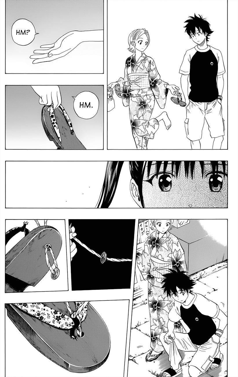 Sket Dance chapter 267 page 12