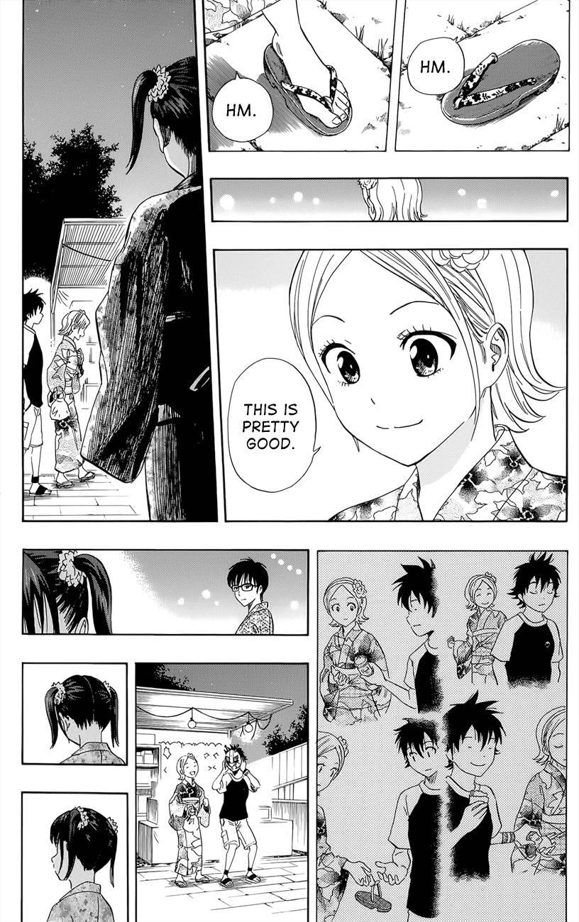 Sket Dance chapter 267 page 13