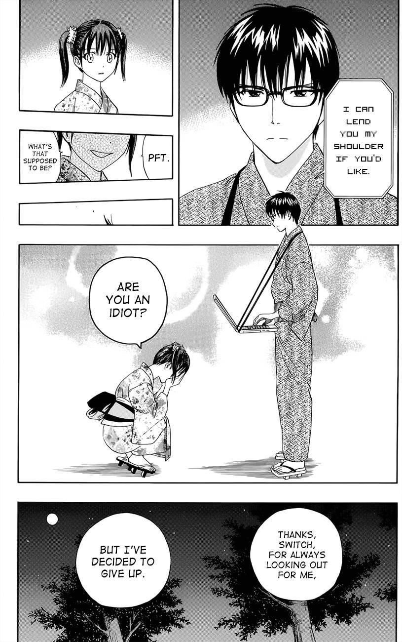 Sket Dance chapter 267 page 15