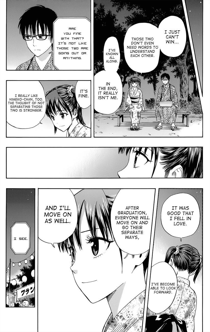 Sket Dance chapter 267 page 16