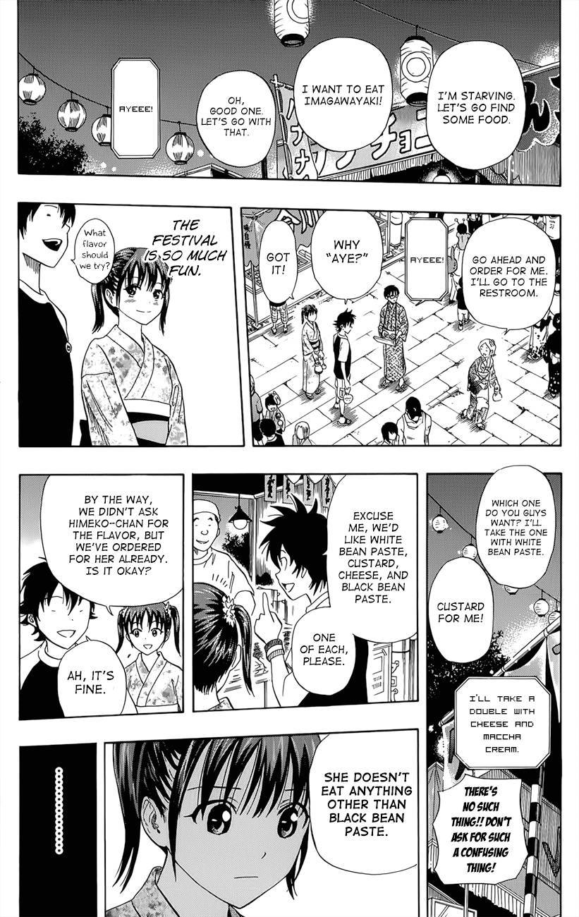 Sket Dance chapter 267 page 9