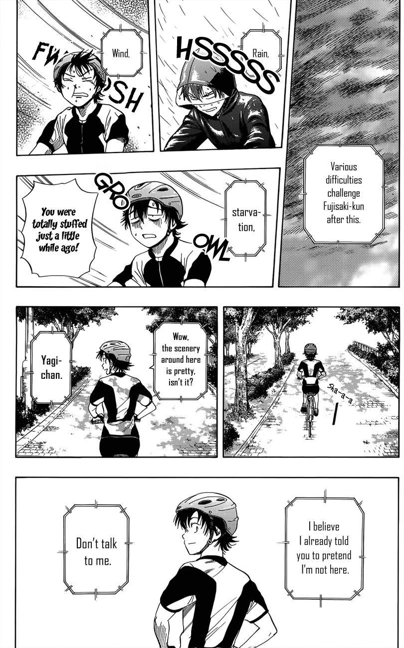 Sket Dance chapter 269 page 11