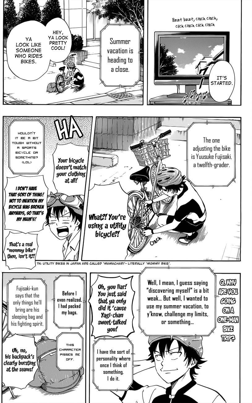 Sket Dance chapter 269 page 6