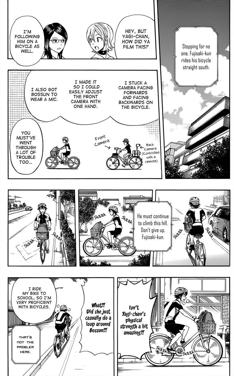 Sket Dance chapter 269 page 9