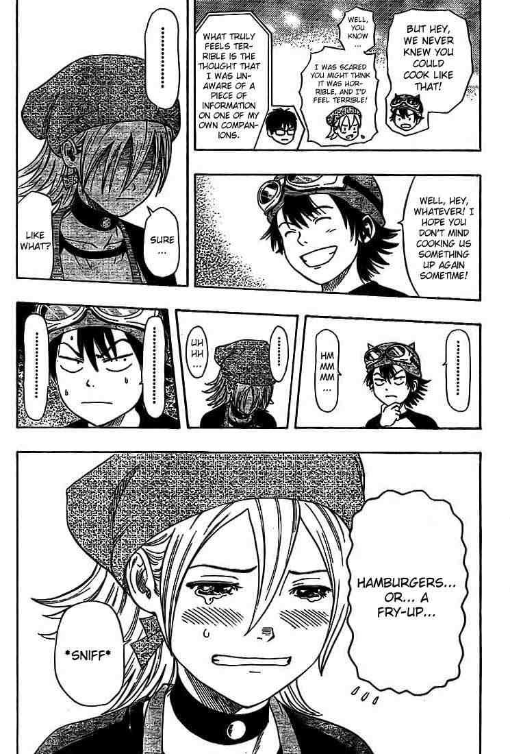 Sket Dance chapter 27 page 17