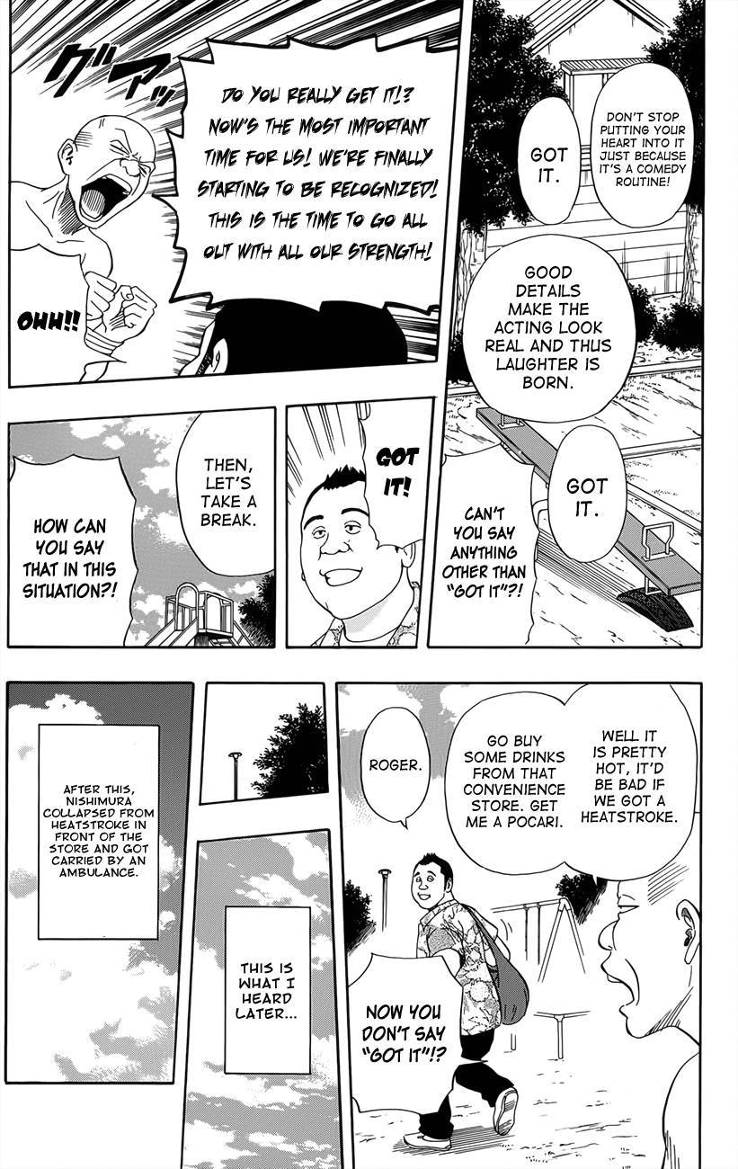 Sket Dance chapter 270 page 2