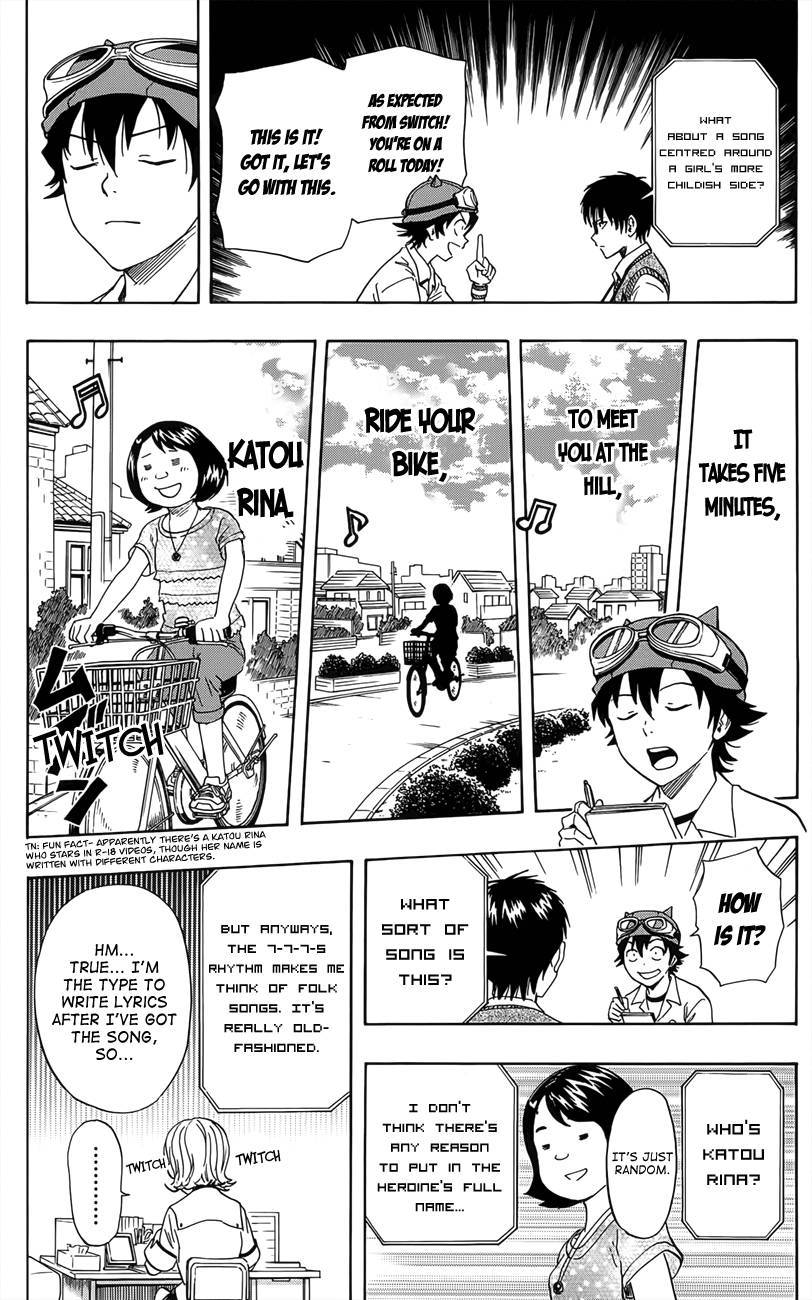Sket Dance chapter 271 page 14