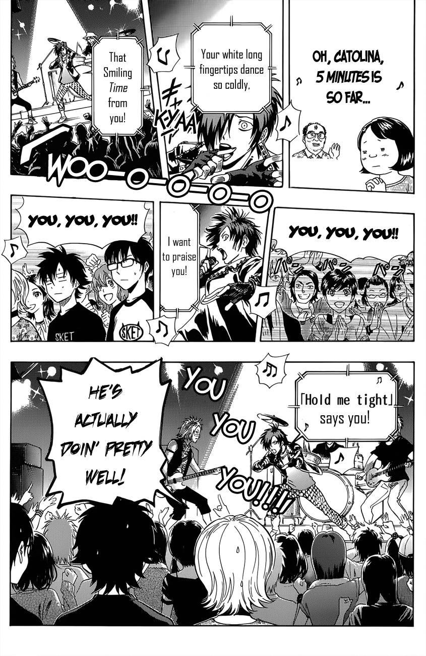 Sket Dance chapter 271 page 26