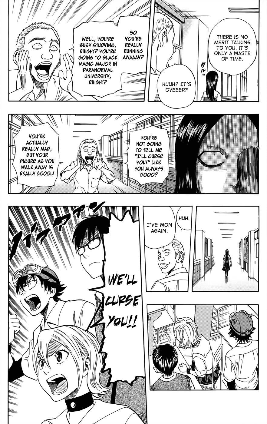 Sket Dance chapter 272 page 4