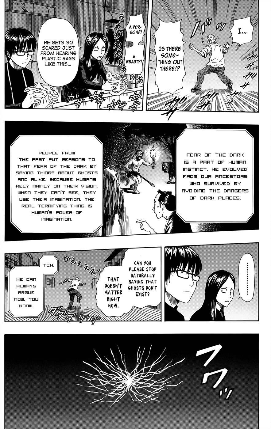 Sket Dance chapter 272 page 8