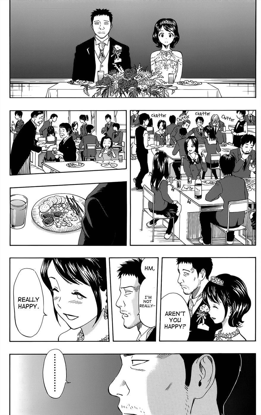 Sket Dance chapter 273 page 9