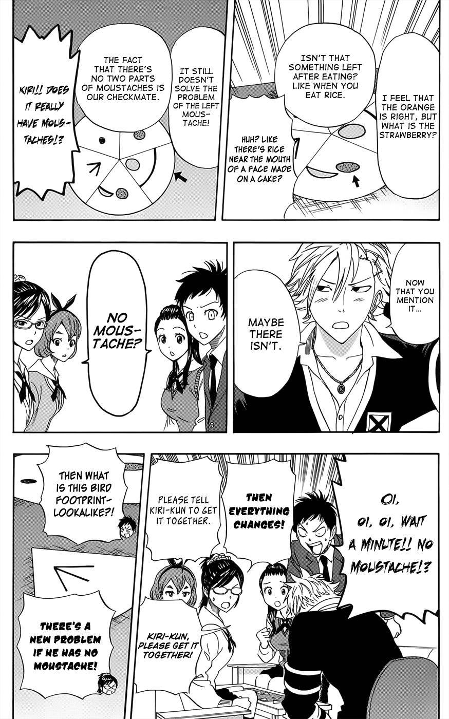 Sket Dance chapter 274 page 10