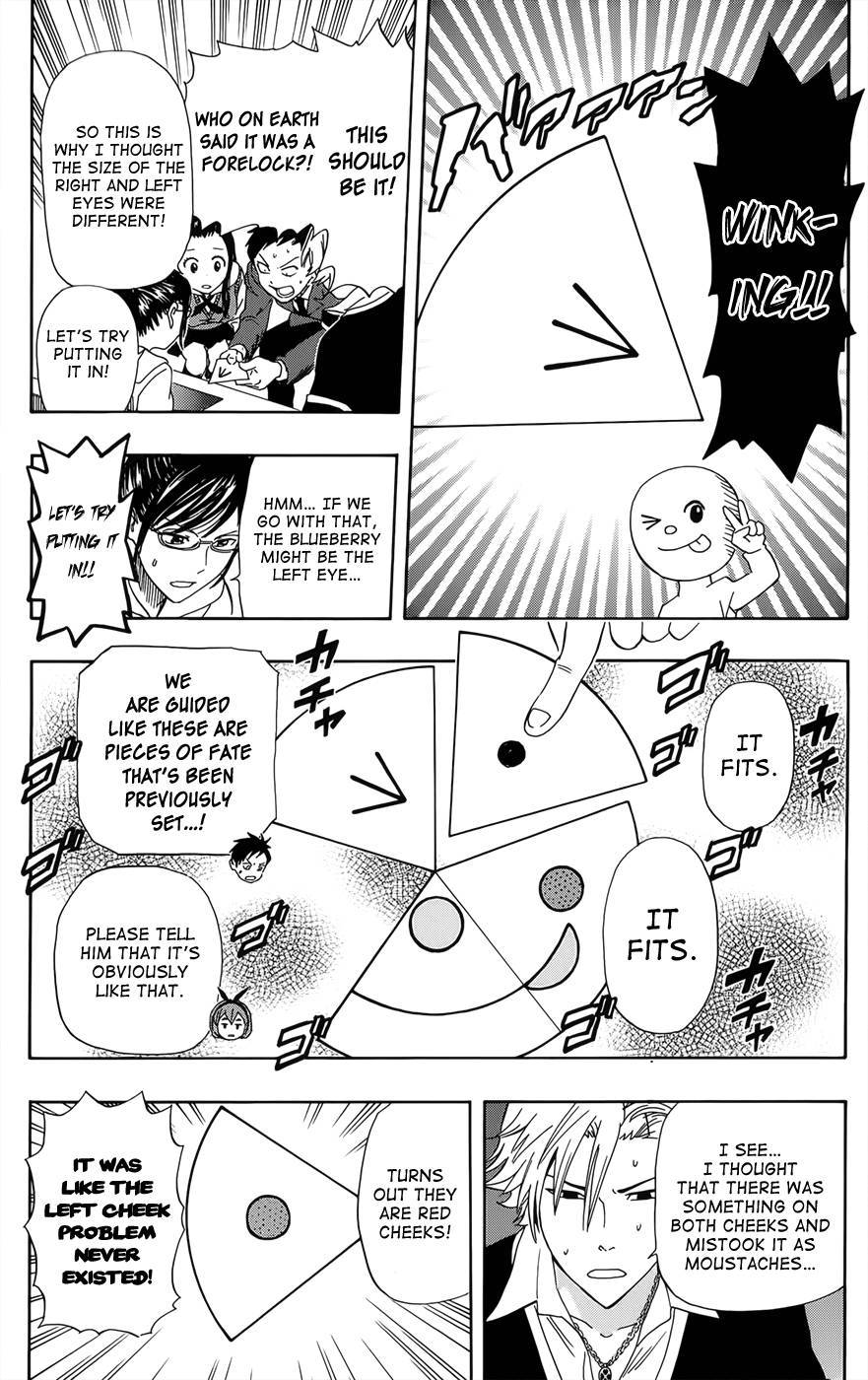 Sket Dance chapter 274 page 15