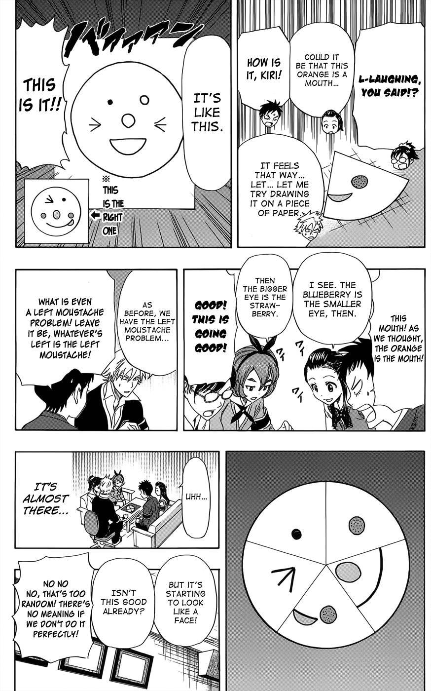 Sket Dance chapter 274 page 9