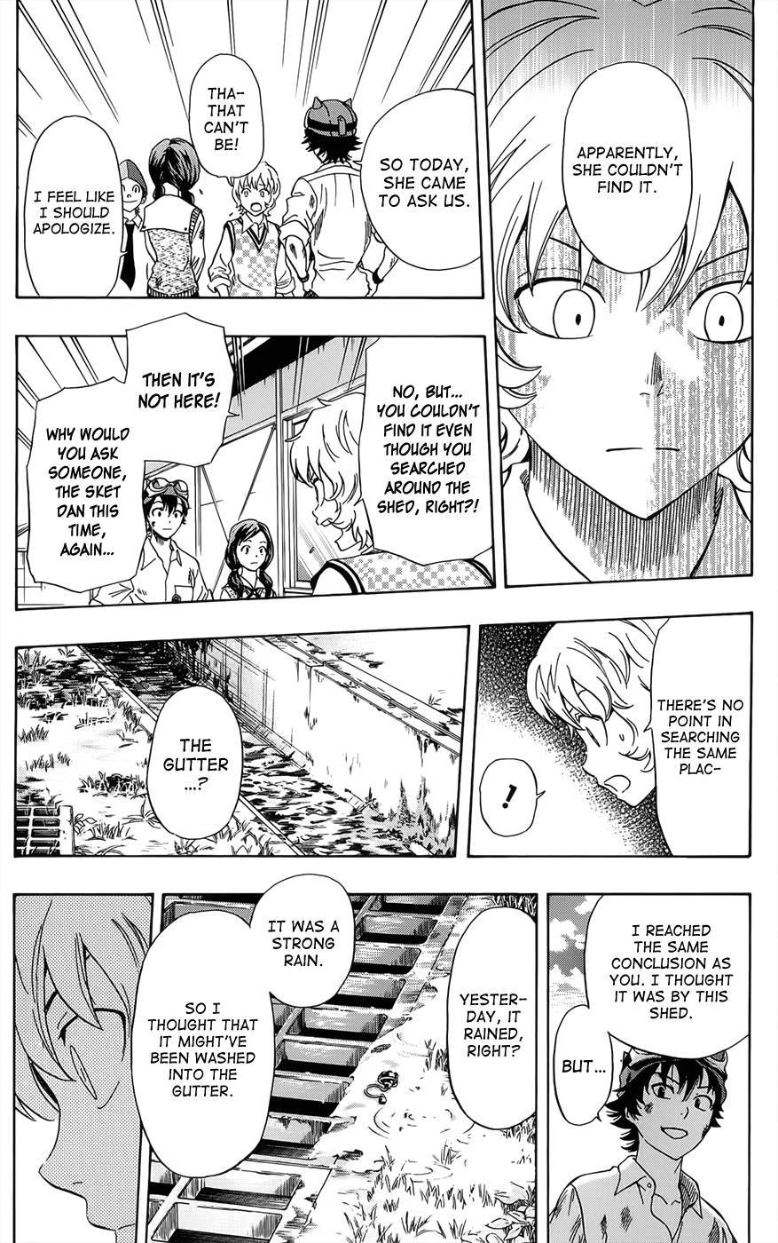 Sket Dance chapter 275 page 13