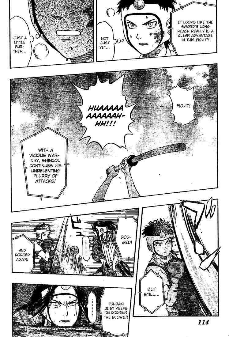 Sket Dance chapter 28 page 9