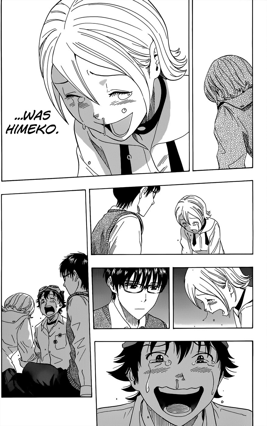 Sket Dance chapter 286 page 7