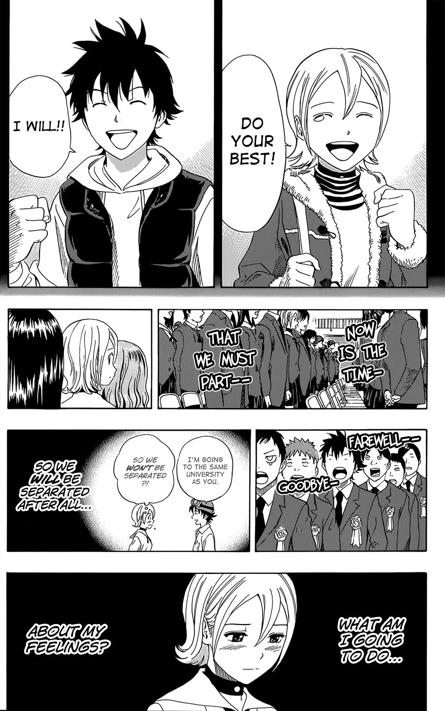 Sket Dance chapter 287 page 6