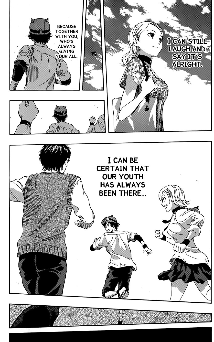 Sket Dance chapter 288 page 19