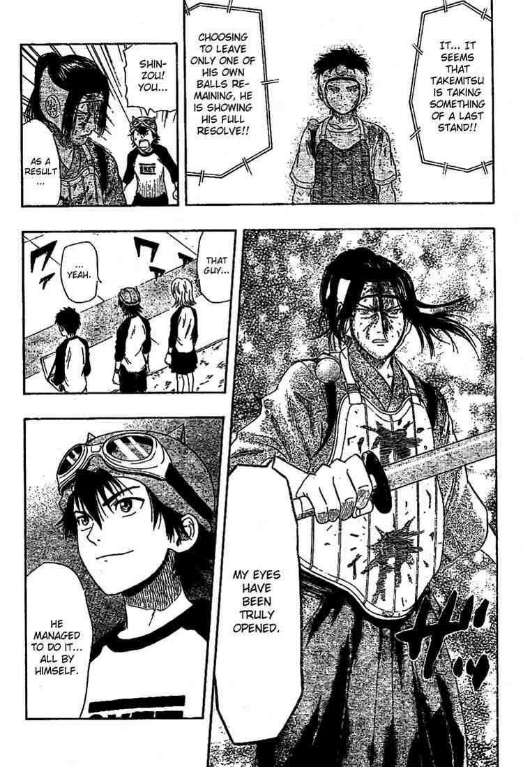 Sket Dance chapter 29 page 9