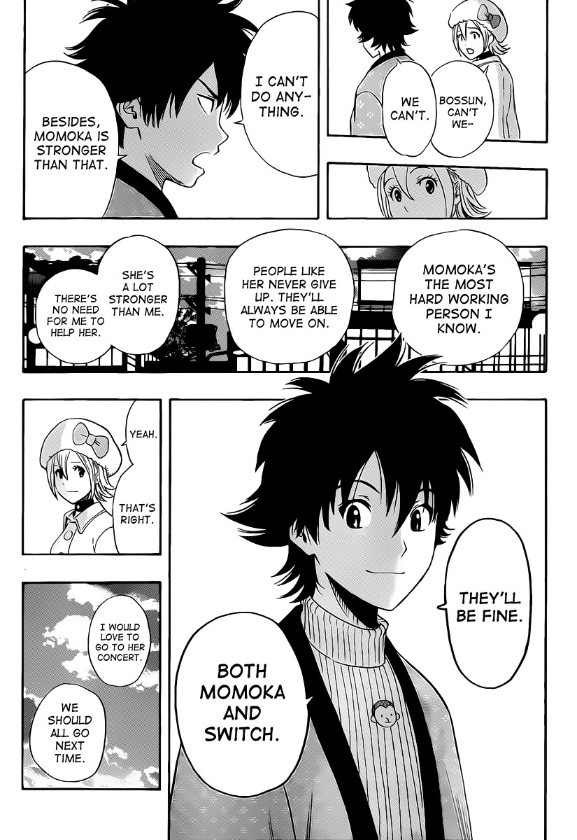 Sket Dance chapter 3 page 10