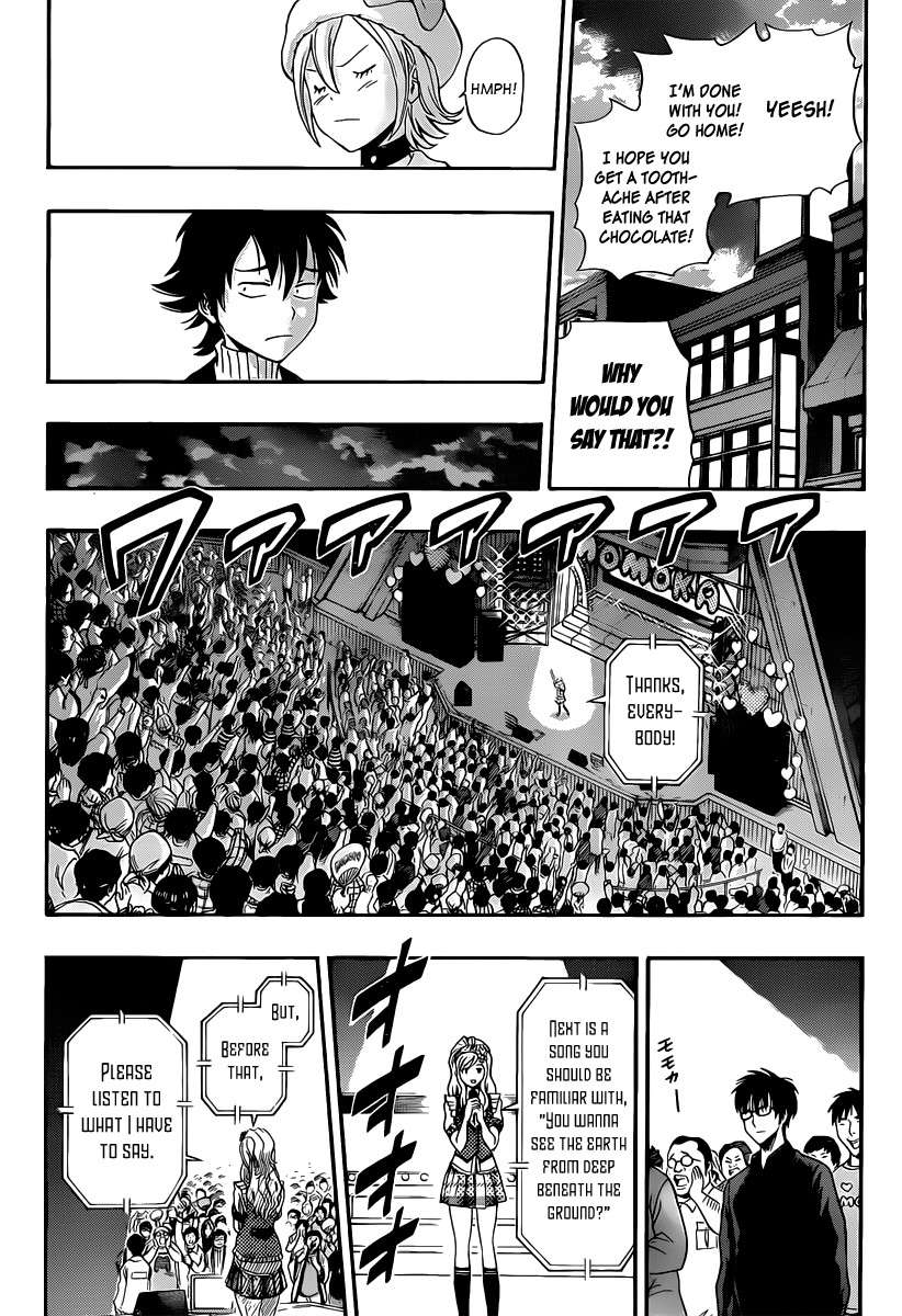 Sket Dance chapter 3 page 13