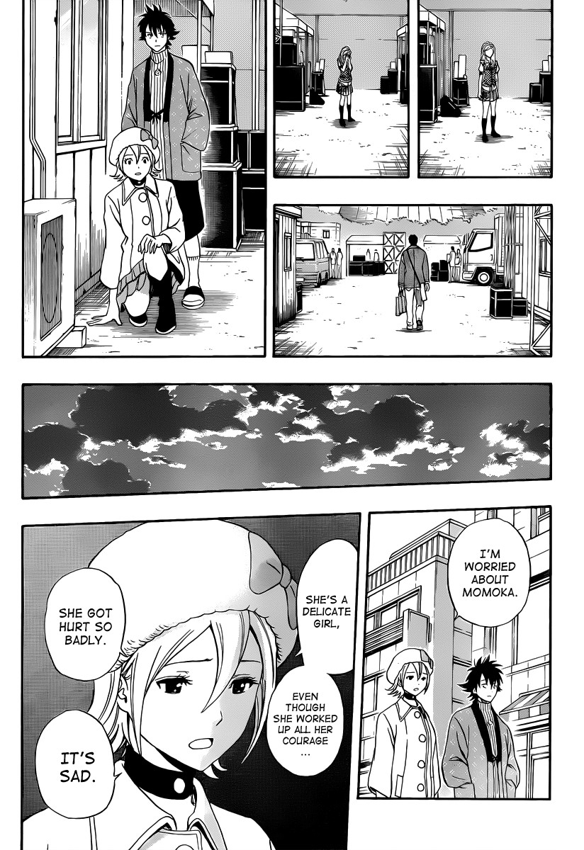 Sket Dance chapter 3 page 9