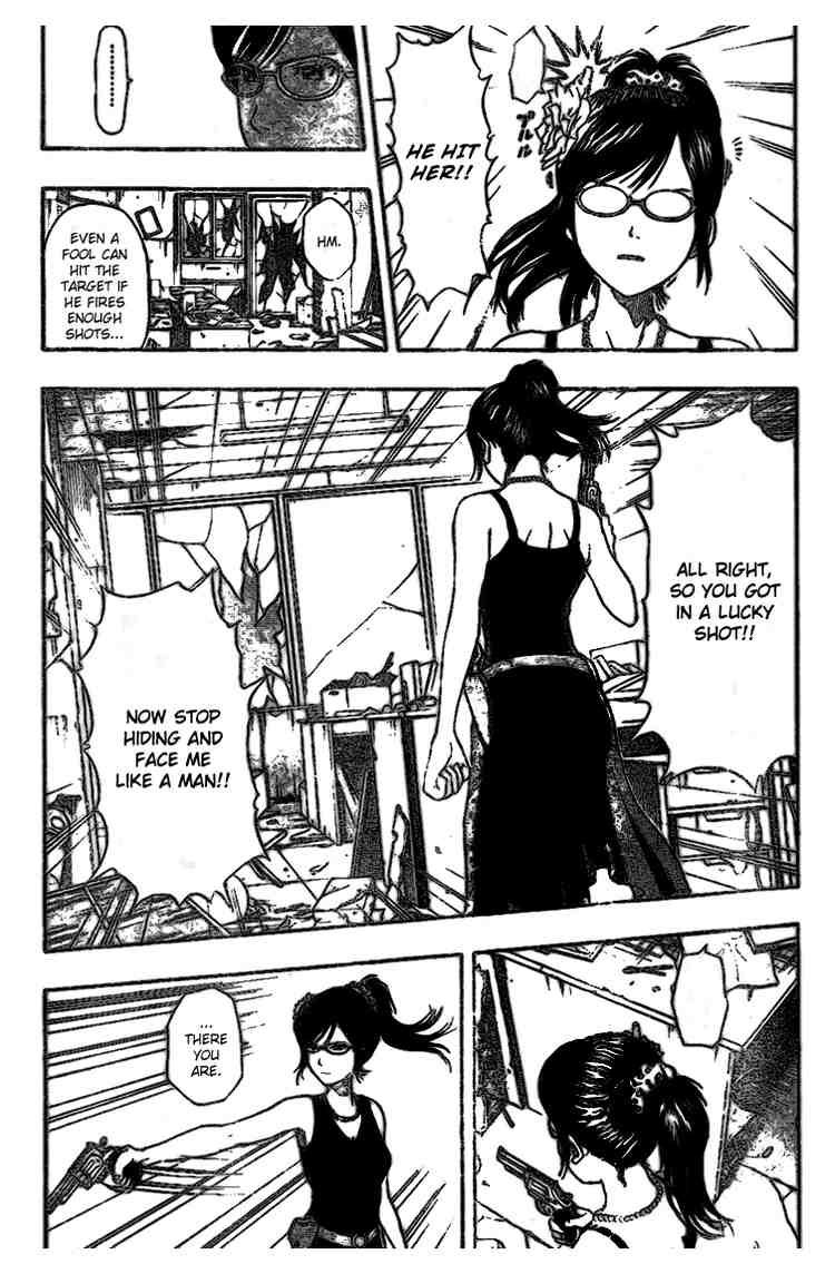 Sket Dance chapter 30 page 10