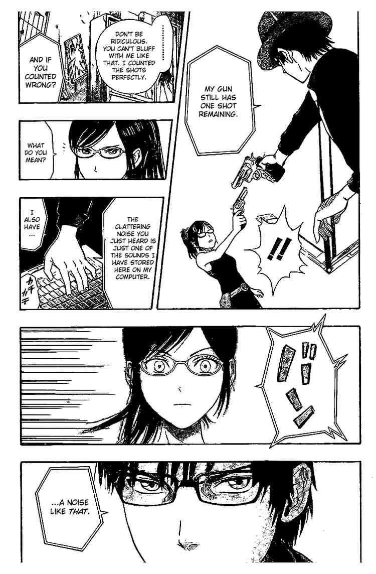 Sket Dance chapter 30 page 13