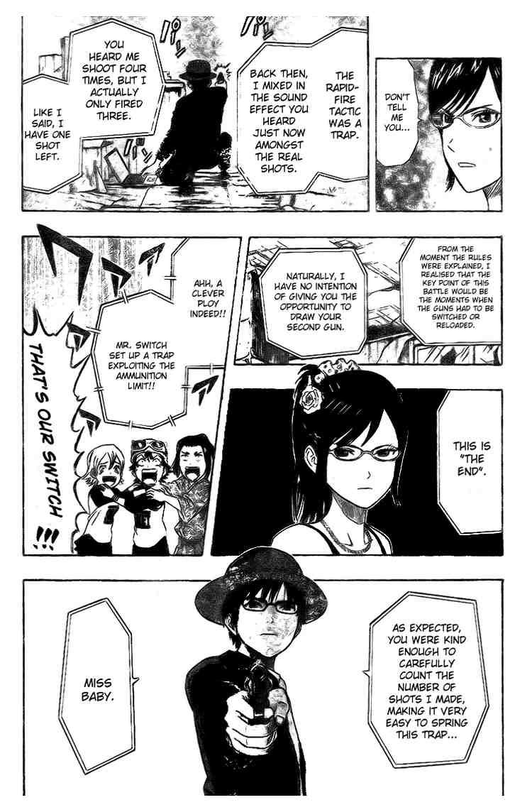 Sket Dance chapter 30 page 14