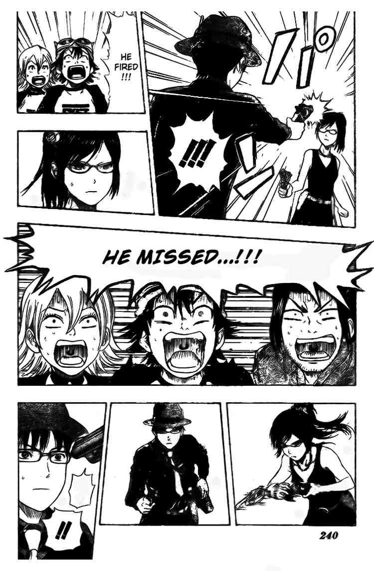 Sket Dance chapter 30 page 17