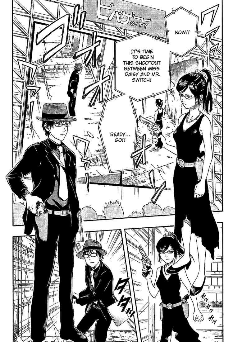 Sket Dance chapter 30 page 4