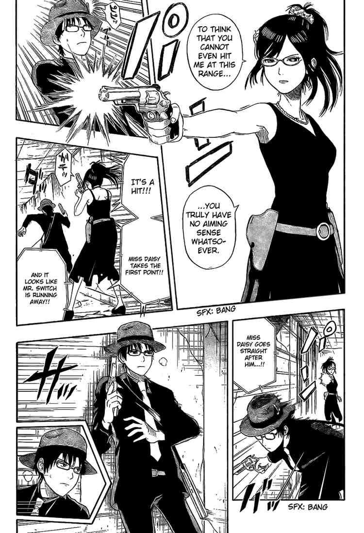 Sket Dance chapter 30 page 7