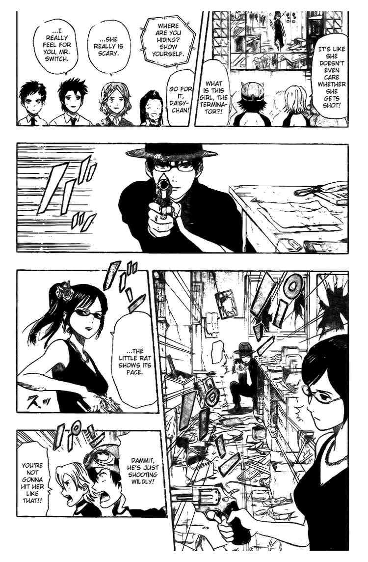 Sket Dance chapter 30 page 9