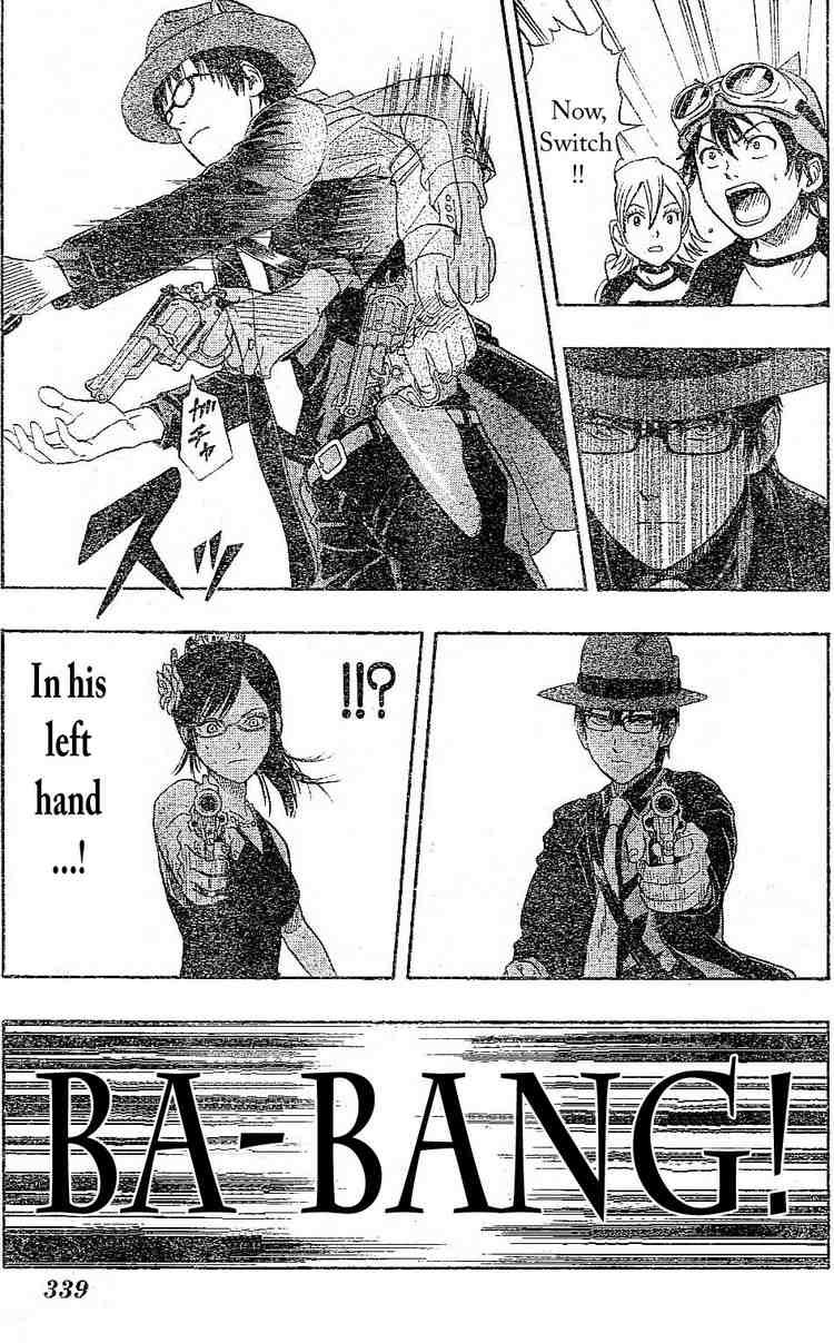 Sket Dance chapter 31 page 4