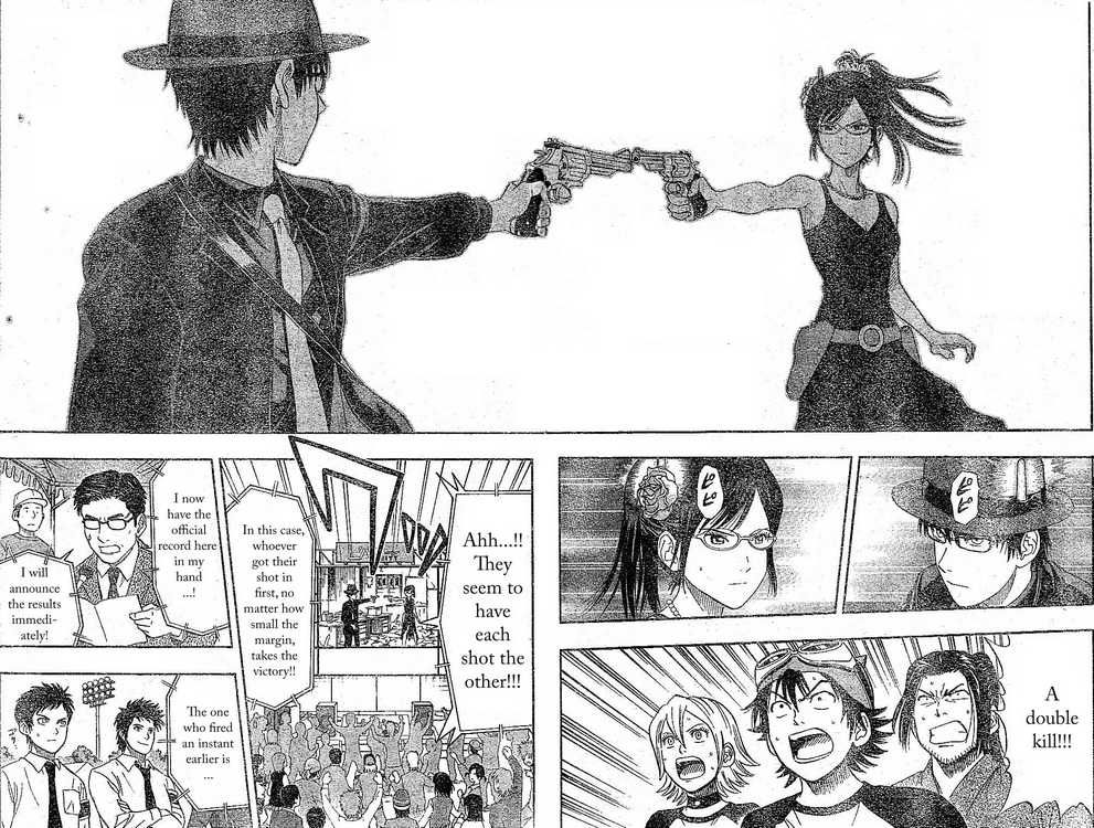 Sket Dance chapter 31 page 5