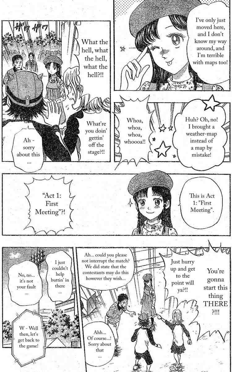 Sket Dance chapter 32 page 9