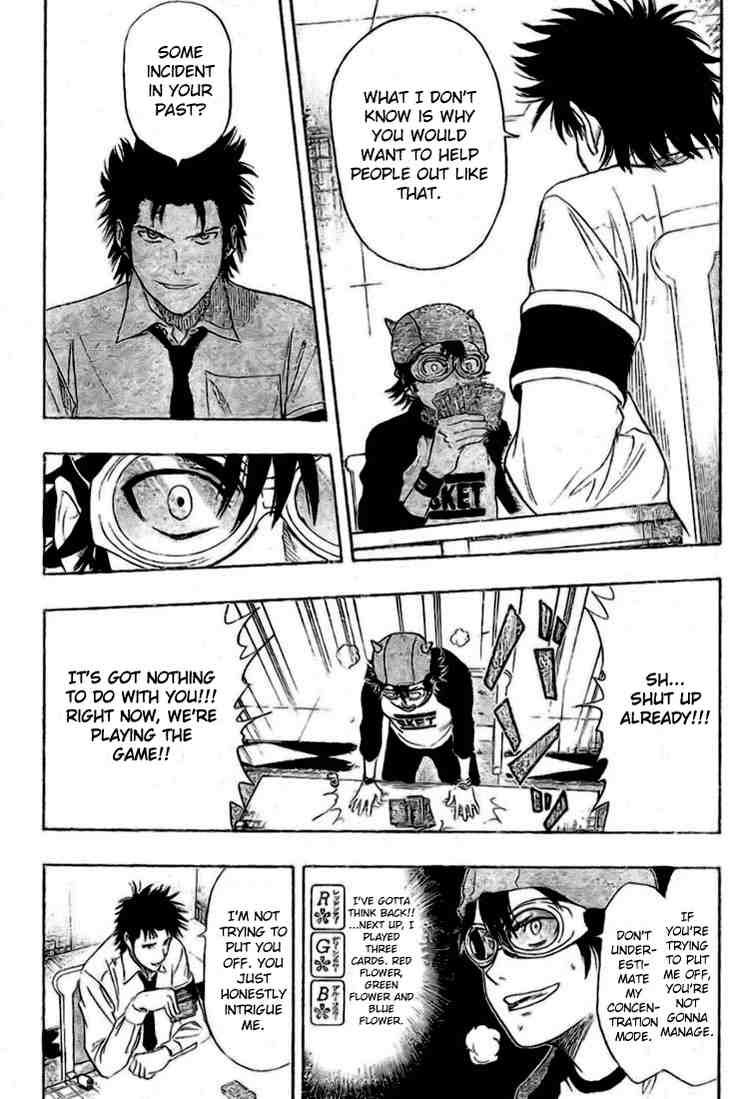 Sket Dance chapter 34 page 4